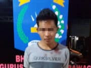 Tim Reskrim Polsek Karawaci Ciduk Pengedar Narkotika Jenis Sabu