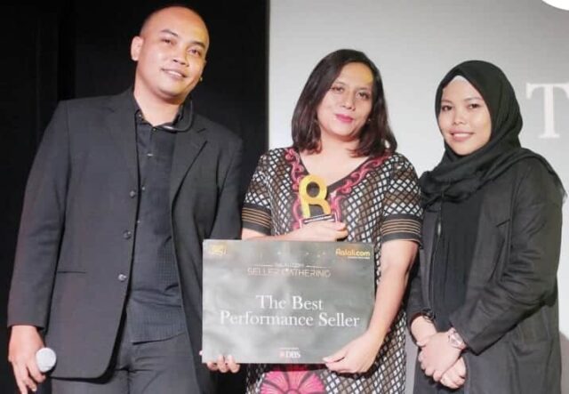 Ralali Beri Penghargaan untuk Mitra Perusahaan yang Aktif Berkonstribusi