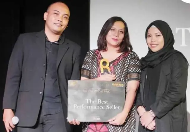 Ralali Beri Penghargaan untuk Mitra Perusahaan yang Aktif Berkonstribusi Ralali Beri Penghargaan untuk Mitra Perusahaan yang Aktif Berkonstribusi