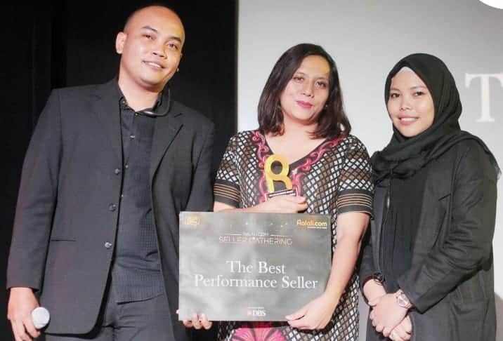 Ralali Beri Penghargaan untuk Mitra Perusahaan yang Aktif Berkonstribusi