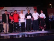 Jalin Persatuan dan Kesatuan, Warga Komplek Buana Cipondoh Meriahkan HUT NKRI ke-73