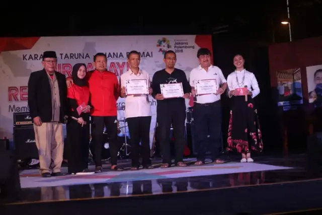 Jalin Persatuan dan Kesatuan, Warga Komplek Buana Cipondoh Meriahkan HUT NKRI ke-73 Jalin Persatuan dan Kesatuan, Warga Komplek Buana Cipondoh Meriahkan HUT NKRI ke-73