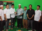 Caleg Gerindra Wakafkan Tanah untuk Pemakaman Warga