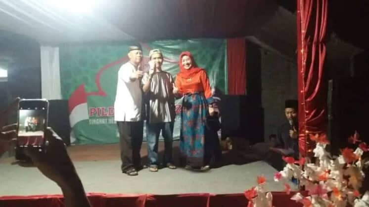 Rayakan HUT Proklamasi, Desa Cirarab Gelar Perlombaan Pildacil dan Lomba Adzan