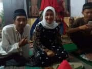 Jalin Silaturahmi dan Rasa Syukur, Kepala Desa Cirarab Gelar Lomba Nasi Tumpeng