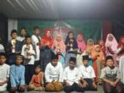 Rayakan HUT Proklamasi, Desa Cirarab Gelar Perlombaan Pildacil dan Lomba Adzan