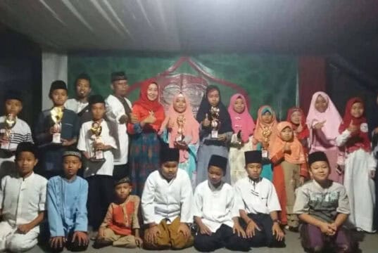 Rayakan HUT Proklamasi, Desa Cirarab Gelar Perlombaan Pildacil dan Lomba Adzan Rayakan HUT Proklamasi, Desa Cirarab Gelar Perlombaan Pildacil dan Lomba Adzan