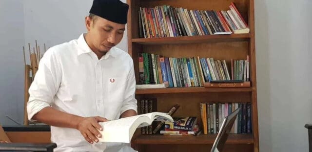 Moh Fikri: Pendidikan di Kota Serang Masih Harus Dibenahi