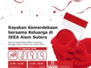 Semarakkan Hari Kemeredekaan Indonesia, IKEA Akan Gelar Lomba Kemerdekaan