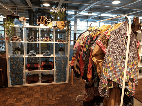 IKEA Teras Indonesia Hadirkan Ragam Produk Batik dan Etnik Karya Kreatif UKM Indonesia