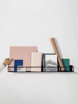 SAMMANHANG, Koleksi Terbatas dari IKEA: Penyimpanan Kecil untuk Mendisplay Koleksi Anda