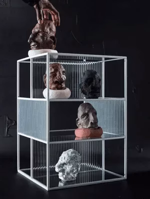 SAMMANHANG, Koleksi Terbatas dari IKEA: Penyimpanan Kecil untuk Mendisplay Koleksi Anda SAMMANHANG, Koleksi Terbatas dari IKEA: Penyimpanan Kecil untuk Mendisplay Koleksi Anda