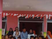 Kepala Desa Palasari Resmikan PAUD Kasih Ibu