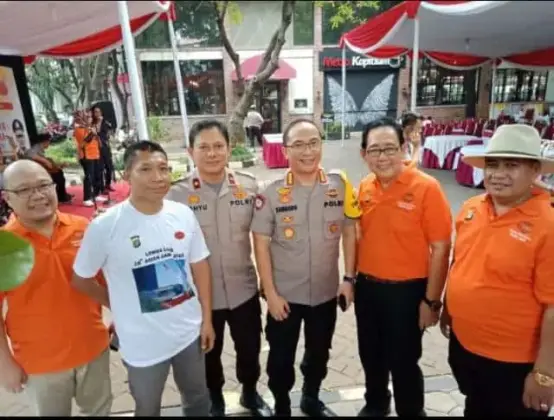 Meriahkan Asian Games 2018, Polda Metro Jaya Gelar Lomba Lukis Nasional