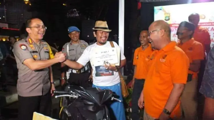 Meriahkan Asian Games 2018, Polda Metro Jaya Gelar Lomba Lukis Nasional