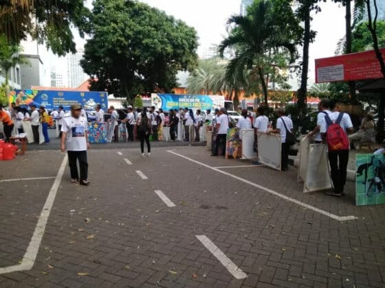 Meriahkan Asian Games 2018, Polda Metro Jaya Gelar Lomba Lukis Nasional