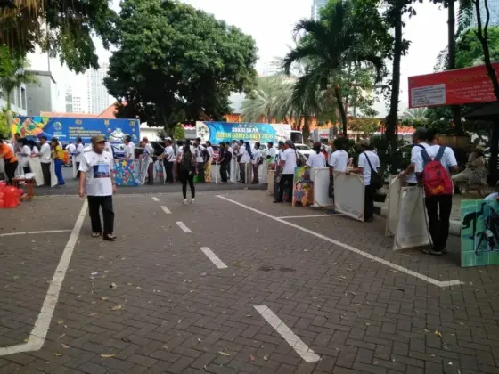 Meriahkan Asian Games 2018, Polda Metro Jaya Gelar Lomba Lukis Nasional