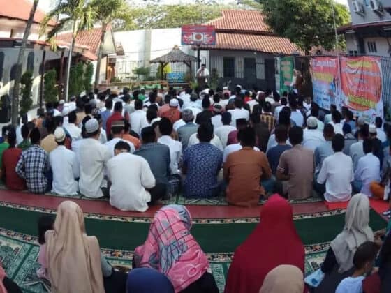 Sebanyak 78 Napi Rutan Rangkasbitung Bakal Peroleh Remisi Kemerdekaan