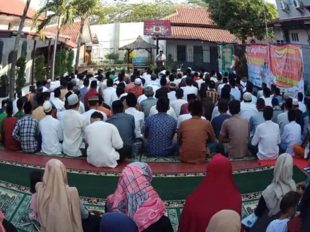 Sebanyak 78 Napi Rutan Rangkasbitung Bakal Peroleh Remisi Kemerdekaan