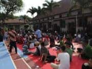 Sambut Hari Proklamasi, Para Napi Ikuti Keseruan Fun Games Rutan Rangkasbitung