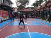 WBP dan Petugas Rutan Rangkasbitung Adu Ketangkasan Memperebutkan Ranking Satu