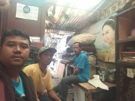 Alumni STM Borobudur: Turun ke Masyarakat Supaya Tidak Ada Lagi Rumah Tidak Layak di Tangerang Selatan