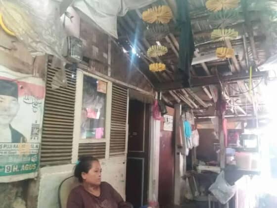 Alumni STM Borobudur: Turun ke Masyarakat Supaya Tidak Ada Lagi Rumah Tidak Layak di Tangerang Selatan