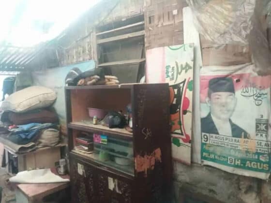 Alumni STM Borobudur: Turun ke Masyarakat Supaya Tidak Ada Lagi Rumah Tidak Layak di Tangerang Selatan