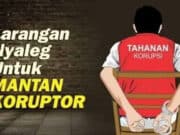 Eks Koruptor Diloloskan Nyaleg, Sejumlah Elemen Masyarakat di Kota Serang Pertanyakan Keputusan Bawaslu