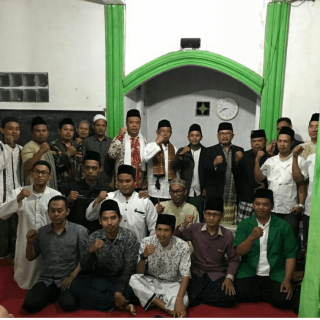 Nanang Kurniawan Dukung Konsolidasi Umat Islam di Pagedangan