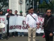 KAMCITAS Menentang #2019GantiPresiden Di Kota Tangerang Selatan
