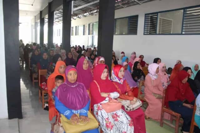 Pendidikan Gratis, Diterima Suka Cita Oleh Masyarakat Banten