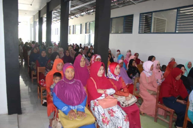Pendidikan Gratis, Diterima Suka Cita Oleh Masyarakat Banten