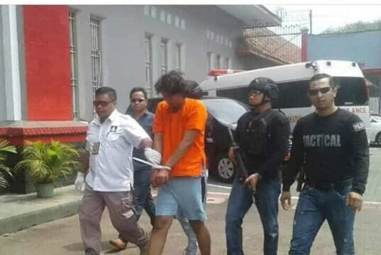 Bawa Sabu Kedalam Lapas Pemuda Kota Tangerang,Pengunjung Digelandang Polisi Bawa Sabu Kedalam Lapas Pemuda Kota Tangerang,Pengunjung Digelandang Polisi