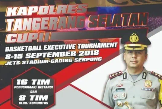 Ayo !! Hadiri Dan Meriahkan, Basket Ball Kapolres Cup II/2018 Di Tangerang Selatan Ayo !! Hadiri Dan Meriahkan, Basket Ball Kapolres Cup II/2018 Di Tangerang Selatan