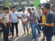 Berikan Kesan Aman Dan Nyaman Diwilayah, Polsek Kelapa Dua Gelandang 6 Matel dan 4 Juru parkir liar