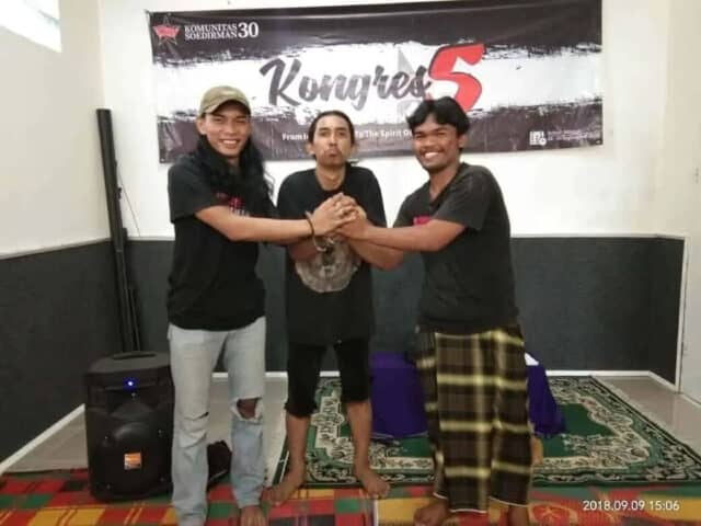 Kongres KMS 30: Hentikan Sentrisme di Tubuh Organisasi