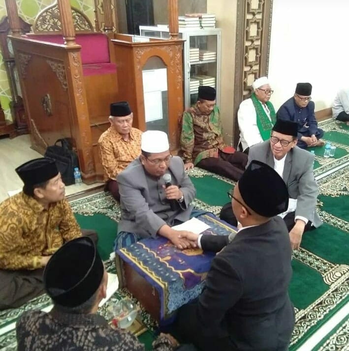 Gubernur Banten Jadi Saksi Pernikahan Nurul Islam Dan Kamaludin