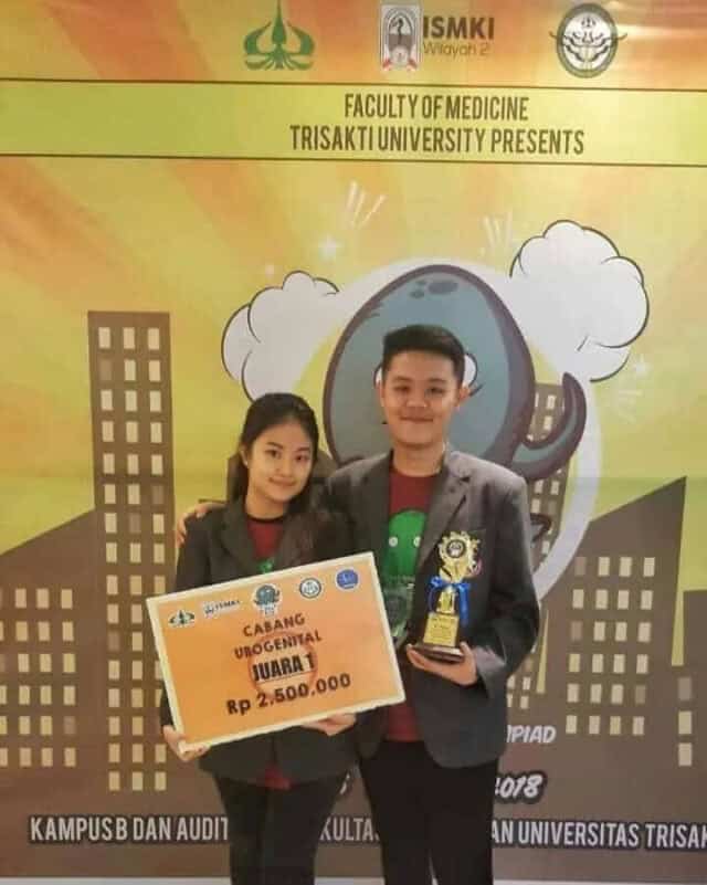 Kreativitas dan Dukungan Akademik Antarkan Mahasiswa Kedokteran UPH Raih Juara RMO 2018