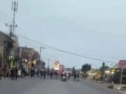 Bentrok Ormas Terjadi Diperbatasan Wilayah Tangerang Jakarta