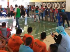 Berbagi Keceriaan Bersama anak-anak Lapas, Sentuhan Kecil Jalin Persaudaraan