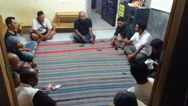 Bentuk Kelompok Peduli Rutilahu, Alumni STM Borobudur Kembali ke Jombang Tangerang Selatan