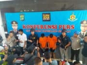 Dua Pelaku Jambret Mahasiswi UIN di Bekuk Reskrim Polres Tangsel