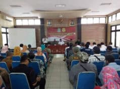 Peran FKDM Penting Cegah dan Deteksi Konflik di Daerah Peran FKDM Penting Cegah dan Deteksi Konflik di Daerah