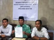 DPP APDESI Minta DPD Banten Segera Laksanakan Musda