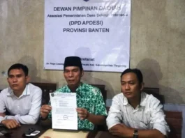 DPP APDESI Minta DPD Banten Segera Laksanakan Musda