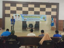 DPK Banten dan KNPI Ajak Pemuda Gemar Baca Al Qur'an