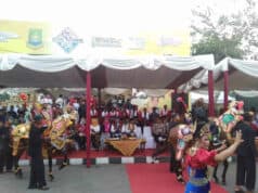 Budaya Asli Tangerang Meriahkan Penutupan Festival Cisadane 2018 Budaya Asli Tangerang Meriahkan Penutupan Festival Cisadane 2018
