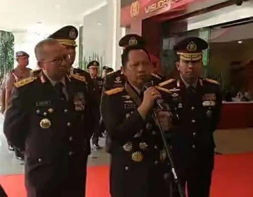 Media Online Akses Tercepat Informasi Kapolri Perintah Seluruh Humas Polri Jalin Kerja Sama
