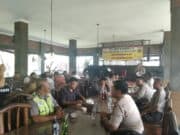 Hikmatnya, Lepas Sambut Wakapolsek Jatiuwung dan Purna Bakti Ipda Zainudin